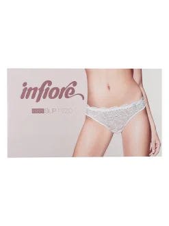 Infiore Slip donna in pizzo