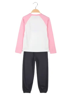 Injuly Completo 2 pezzi da bambina maglietta + pantaloni