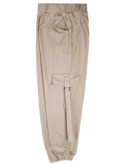 Injuly Completo 2 pezzi da bambina maglietta + pantaloni con tasconi