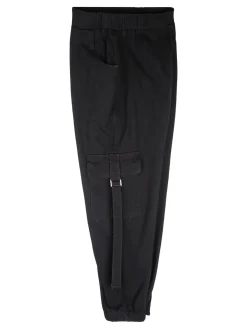Injuly Completo 2 pezzi da bambina maglietta + pantaloni con tasconi