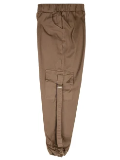 Injuly Completo 2 pezzi da ragazza maglietta + pantaloni con tasconi