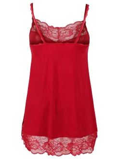Intimami Completo intimo donna sottoveste + perizoma