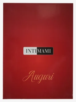Intimami Completo intimo donna sottoveste + perizoma