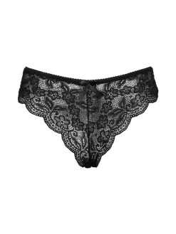 Intimami Coordinato intimo donna top + brasiliana in pizzo