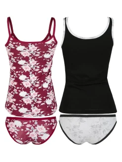 Intimami Coordinato intimo donna 2 Modelli