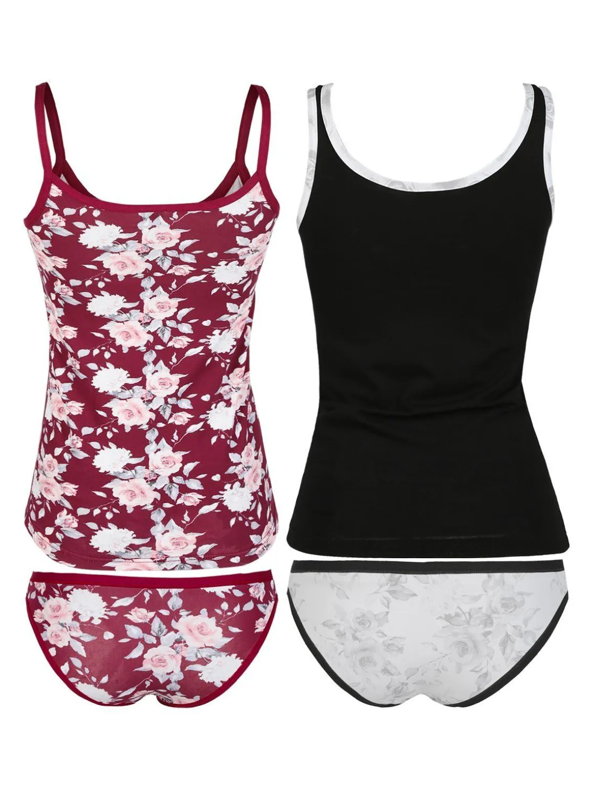 Intimami Coordinato intimo donna 2 Modelli