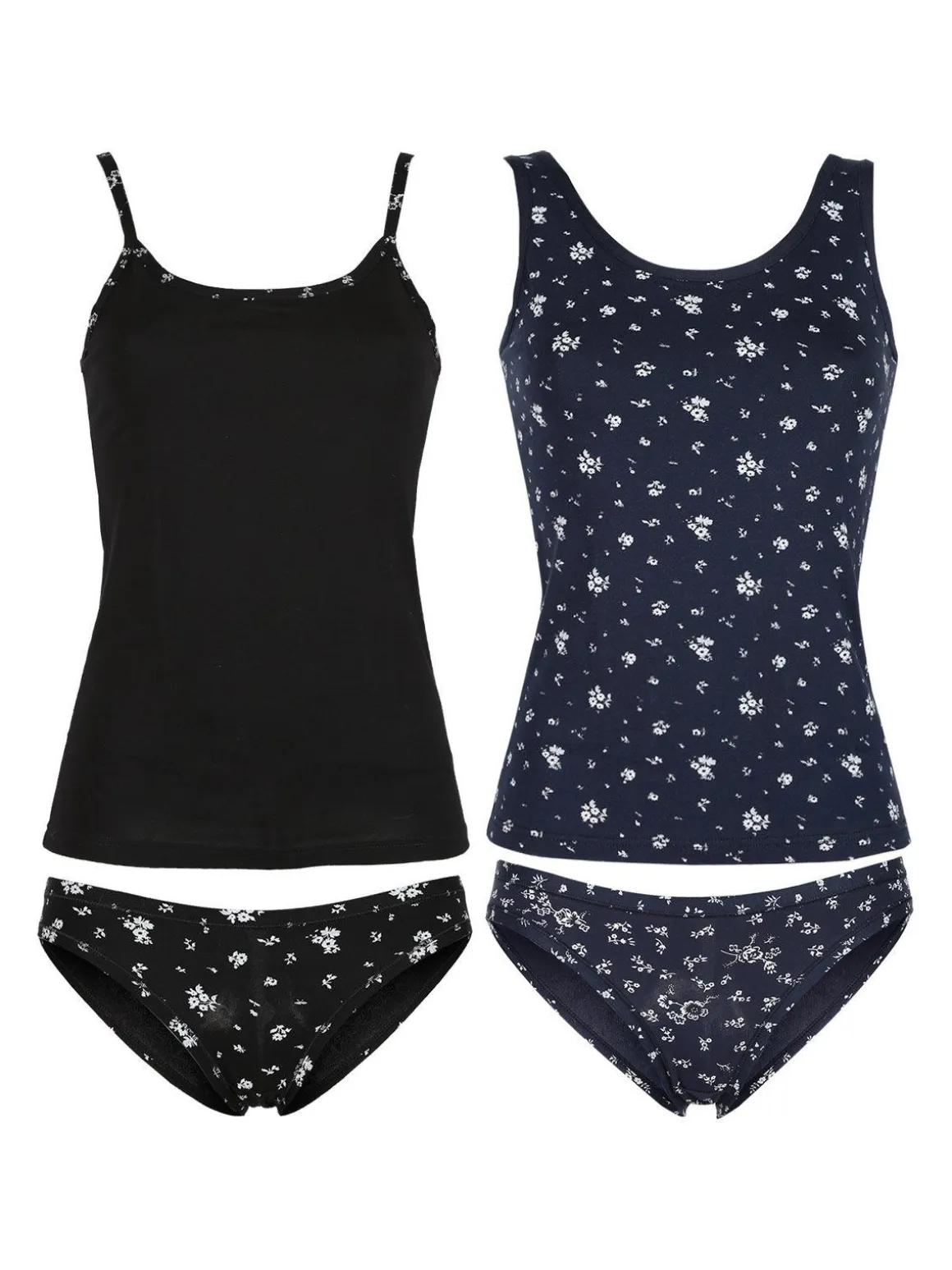 Intimami Coordinato intimo donna 2 modelli