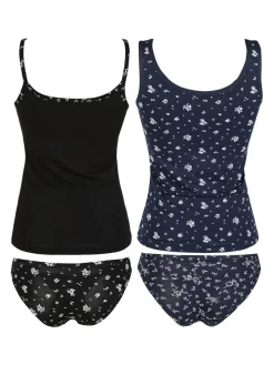 Intimami Coordinato intimo donna 2 modelli