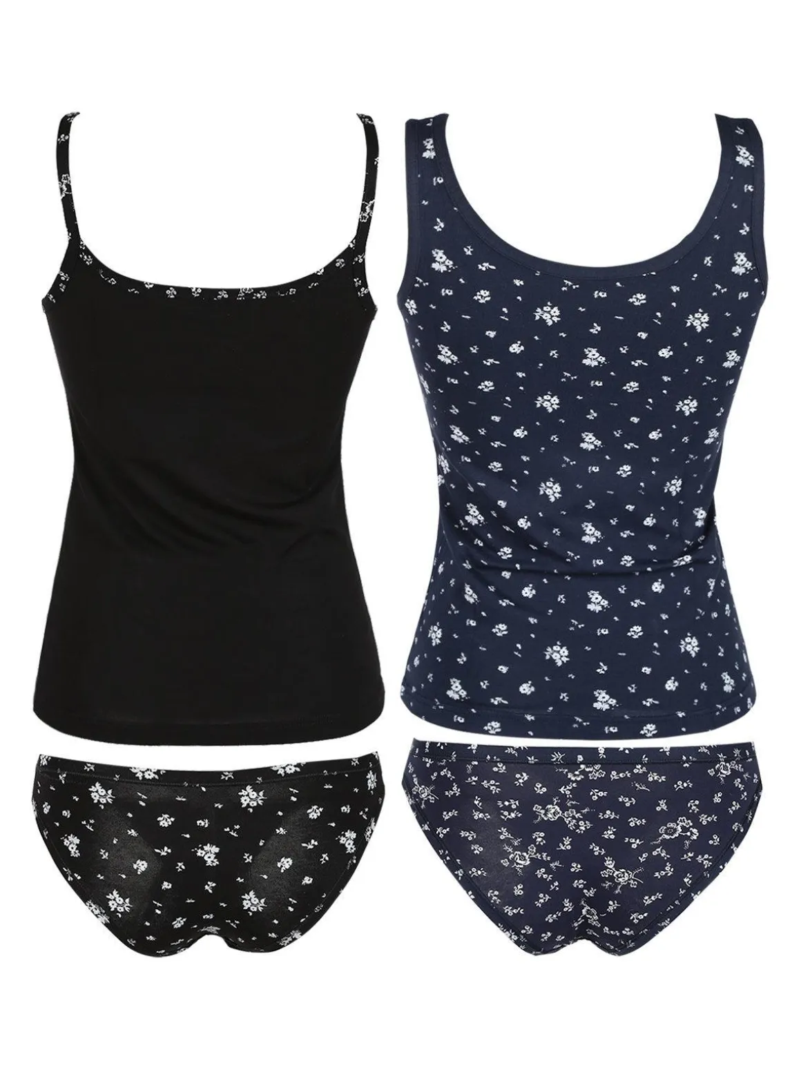 Intimami Coordinato intimo donna 2 modelli