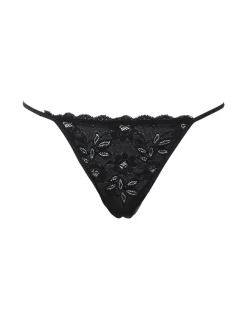 Intimami Coordinato intimo donna con top in tulle e tanga