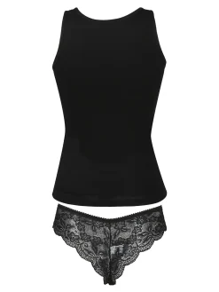 Intimami Coordinato intimo donna con pizzo