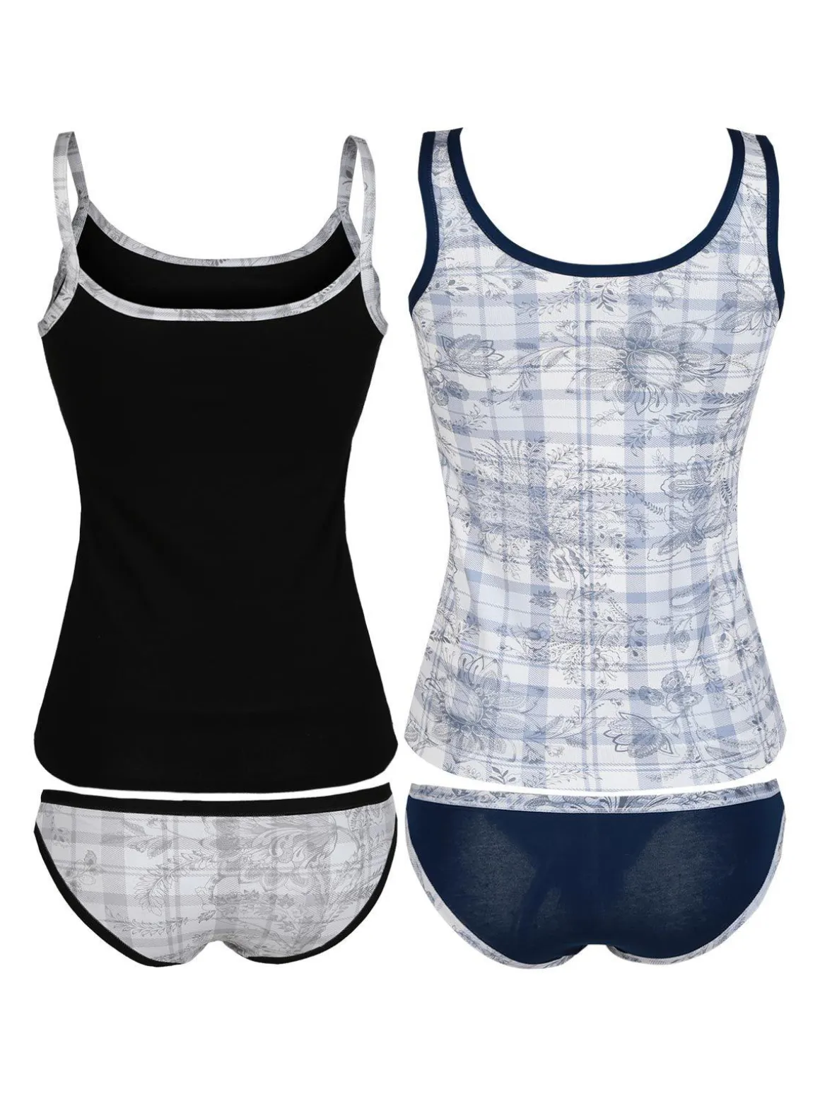 Intimami Coordinato intimo donna 2 Modelli