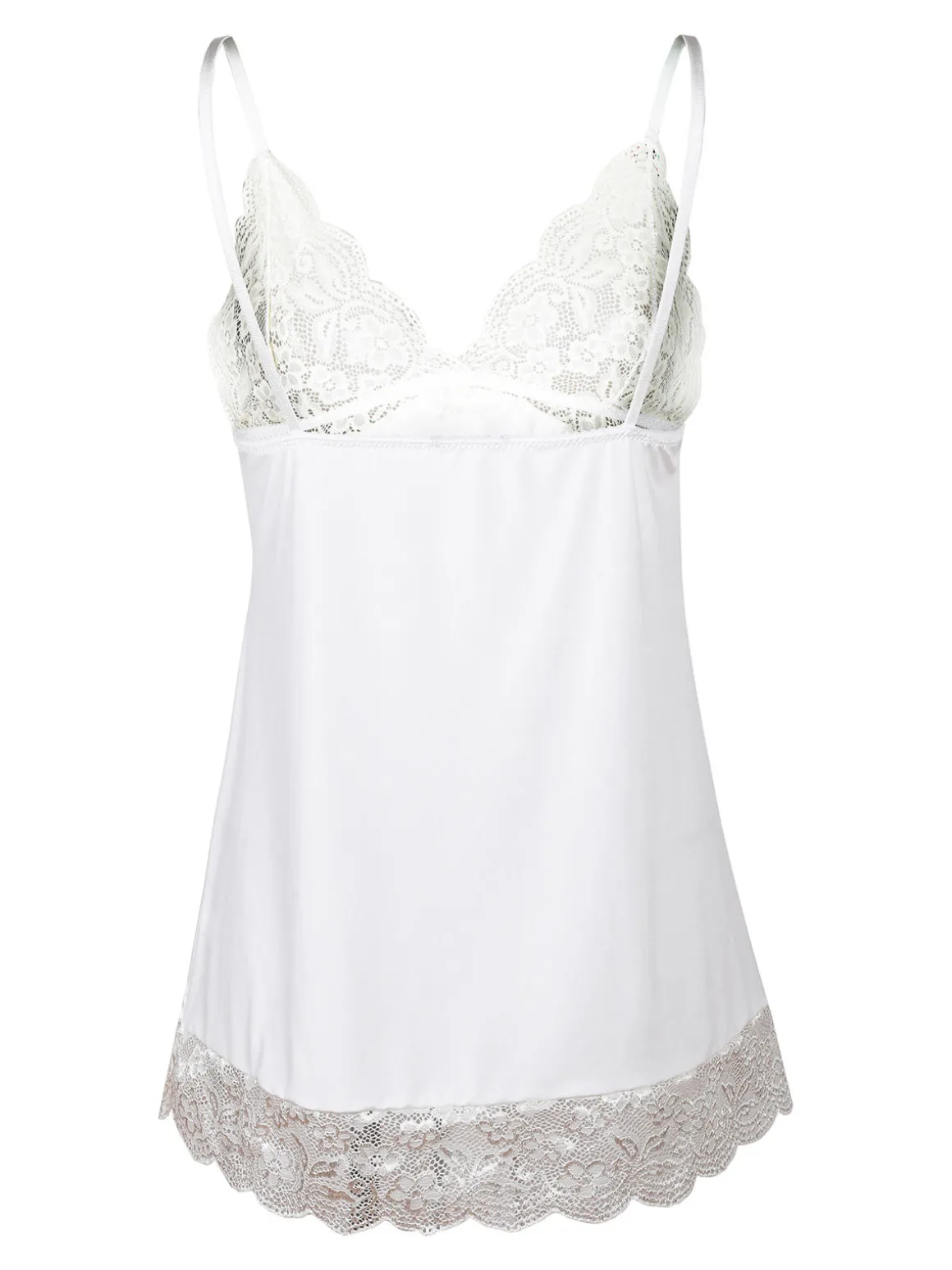 Intimami Coordinato intimo donna top + brasiliana in pizzo
