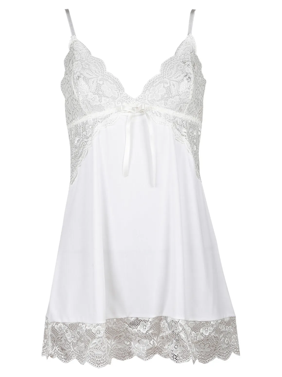 Intimami Coordinato intimo donna top + brasiliana in pizzo