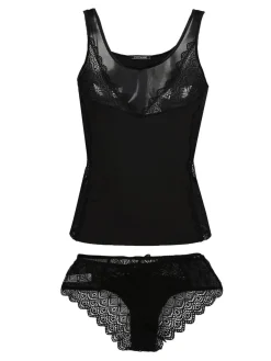 Intimami Coordinato intimo Top + culotte