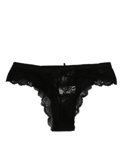 Intimami Coordinato intimo Top con pizzo + brasiliana