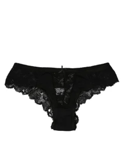 Intimami Coordinato intimo Top con pizzo + brasiliana