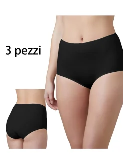 Intimami Culotte donna confezione da 3 pezzi