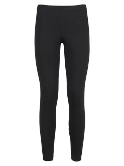Intimami Leggings donna in cotone bielastico