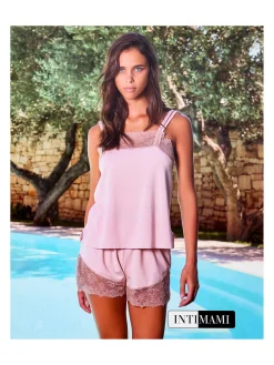 Intimami Pigiama corto da donna