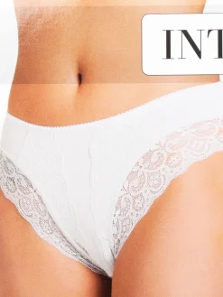 Intimami Slip con pizzo da donna