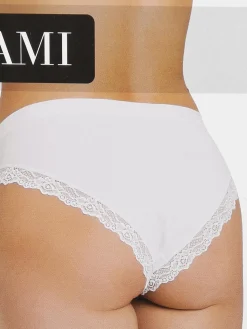 Intimami Slip donna in cotone