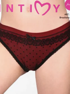 Intimy Brasiliana da donna con pizzo