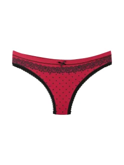 Intimy Brasiliana da donna con pizzo