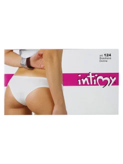Intimy Brasiliana donna in cotone