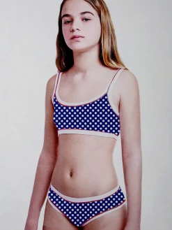 Intimy Girl Coordinato intimo da bambina top + slip