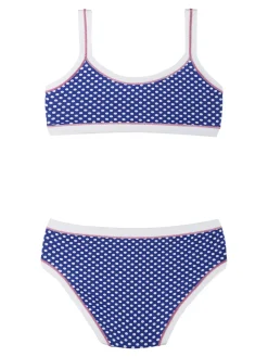 Intimy Girl Coordinato intimo da bambina top + slip