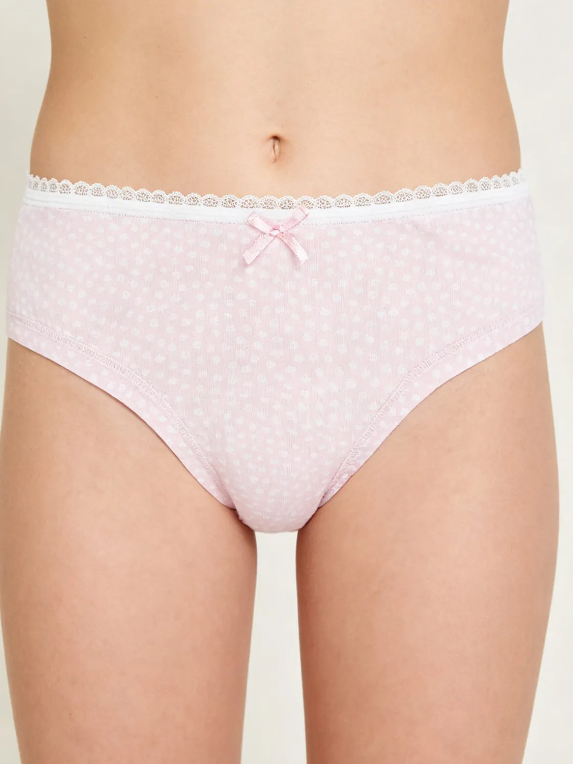 Intimy Girl Slip bambina con stampe