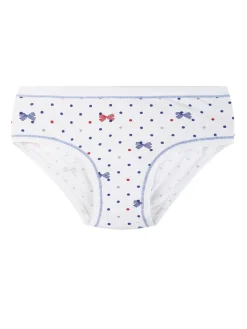 Intimy Girl Slip bambina con stampa