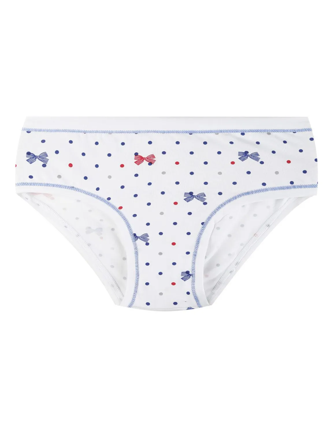Intimy Girl Slip bambina con stampa