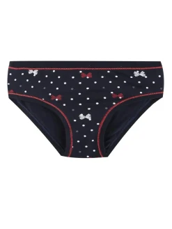 Intimy Girl Slip bambina con stampa