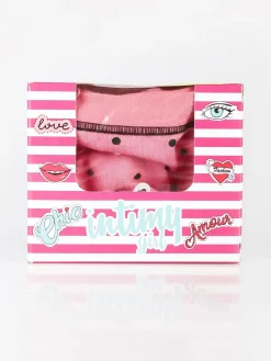 Intimy Girl Slip bambina con stampa