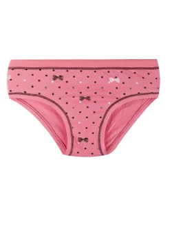Intimy Girl Slip bambina con stampa