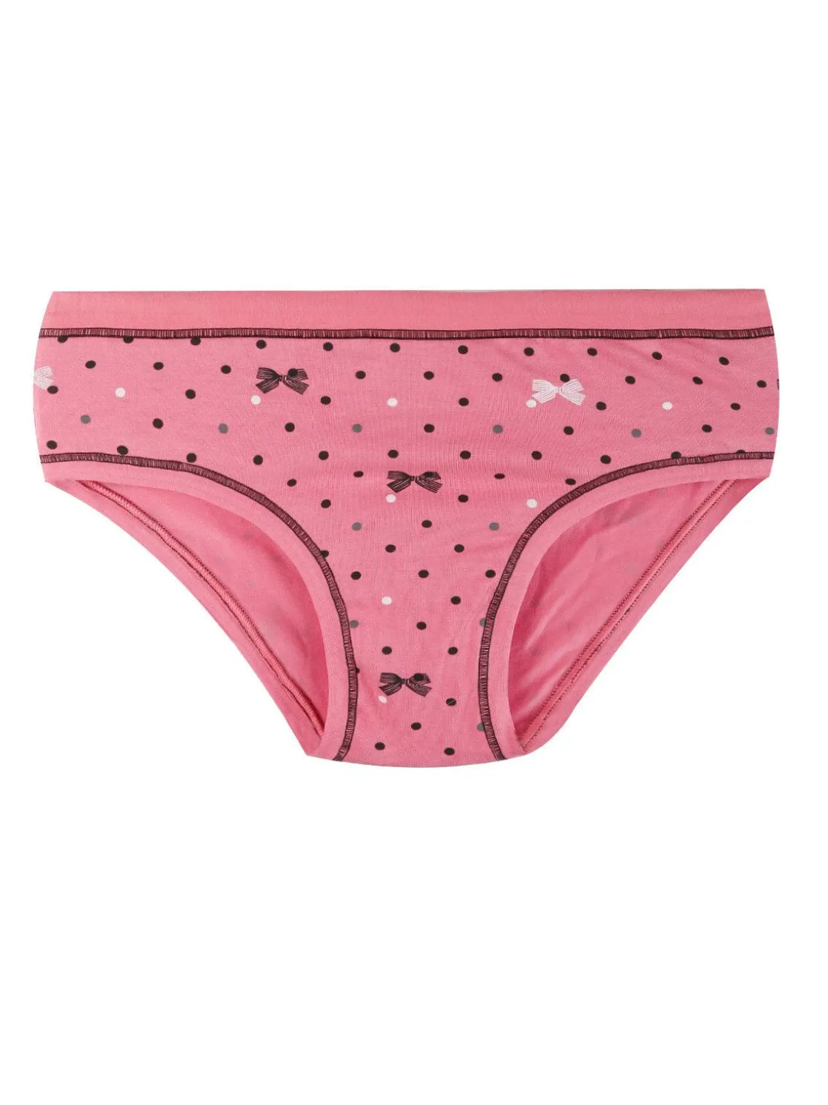 Intimy Girl Slip bambina con stampa