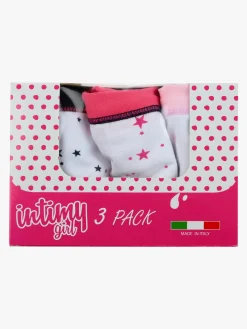 Intimy Girl Slip bimba stelle Confezione 3 pezzi