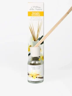 I Profumi Della Natura Diffusore a bastoncini - Vaniglia Orchidea