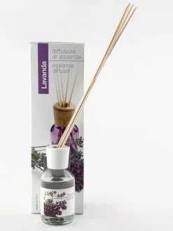 I Profumi Della Natura Diffusore a bastoncini Lavanda