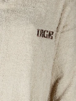 Irge Accappatoio con cappuccio Beige