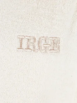 Irge Accappatoio spugna con cappuccio