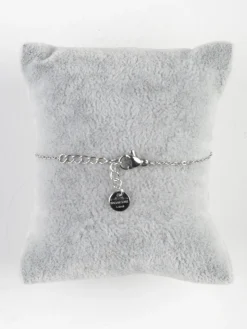 Italian Style Bracciale donna sottile con ape
