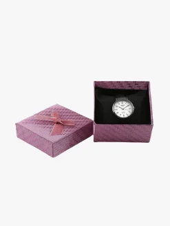 Jcky Orologio da polso donna con cinturino elastico