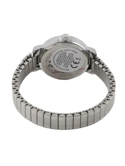 Jcky Orologio da polso donna con cinturino elastico