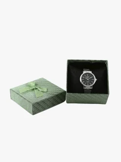 Jcky Orologio da polso donna con cinturino elastico