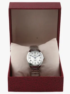 Jcky Orologio da polso donna con cinturino elastico
