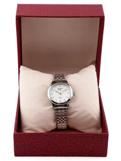 Jcky Orologio da polso donna con cinturino elastico