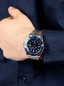 Jcky Orologio da polso uomo